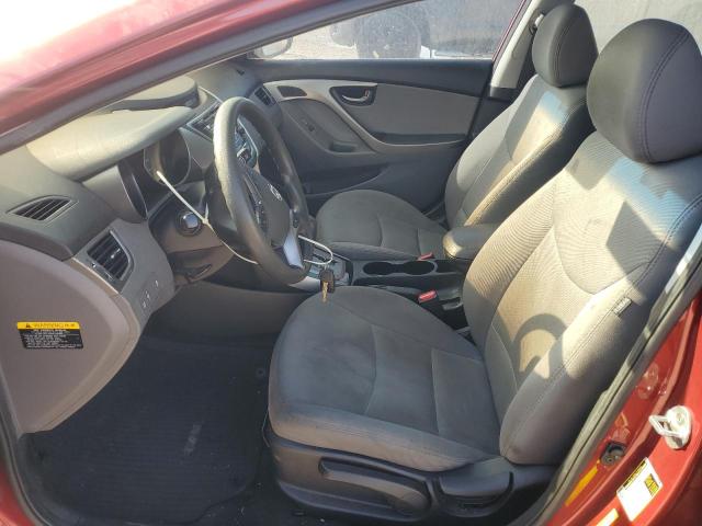 Photo 6 VIN: 5NPDH4AE8DH406337 - HYUNDAI ELANTRA 