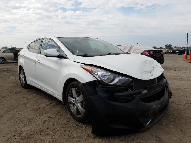 Photo 0 VIN: 5NPDH4AE8DH407777 - HYUNDAI ELANTRA GL 