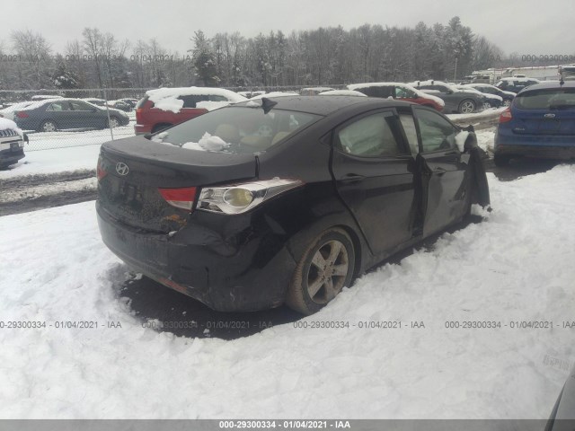 Photo 3 VIN: 5NPDH4AE8DH410937 - HYUNDAI ELANTRA 