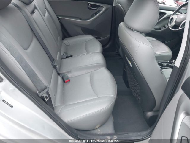 Photo 7 VIN: 5NPDH4AE8DH411375 - HYUNDAI ELANTRA 