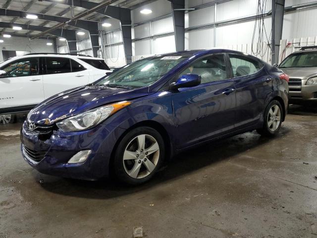 Photo 0 VIN: 5NPDH4AE8DH412154 - HYUNDAI ELANTRA 