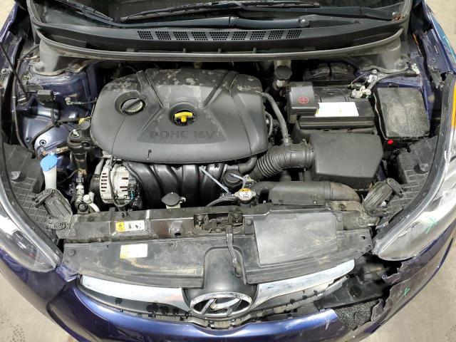 Photo 10 VIN: 5NPDH4AE8DH412154 - HYUNDAI ELANTRA 