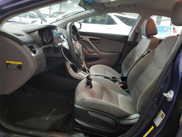 Photo 6 VIN: 5NPDH4AE8DH412154 - HYUNDAI ELANTRA 