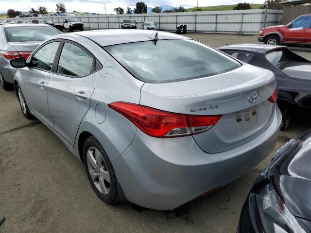 Photo 1 VIN: 5NPDH4AE8DH412512 - HYUNDAI ELANTRA GL 