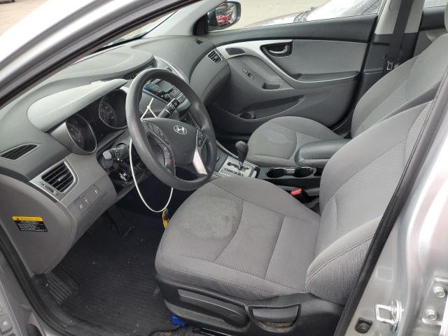 Photo 6 VIN: 5NPDH4AE8DH412512 - HYUNDAI ELANTRA GL 