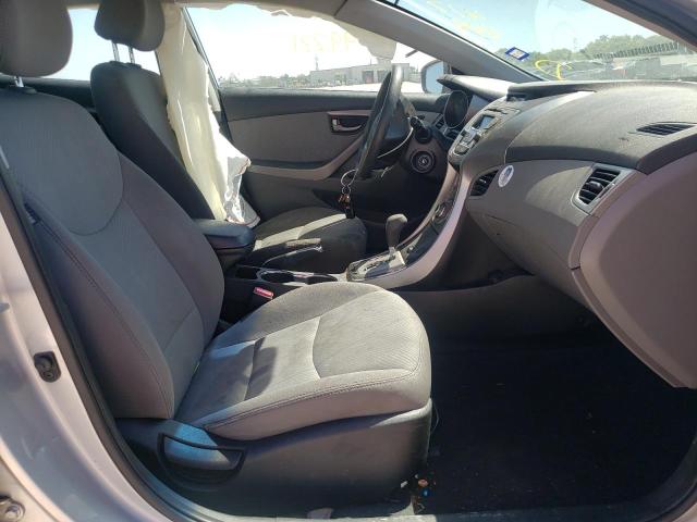 Photo 4 VIN: 5NPDH4AE8DH417449 - HYUNDAI ELANTRA GL 