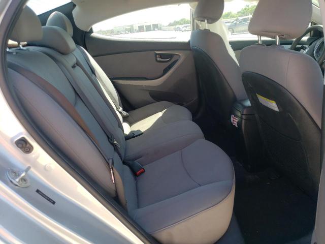 Photo 5 VIN: 5NPDH4AE8DH417449 - HYUNDAI ELANTRA GL 