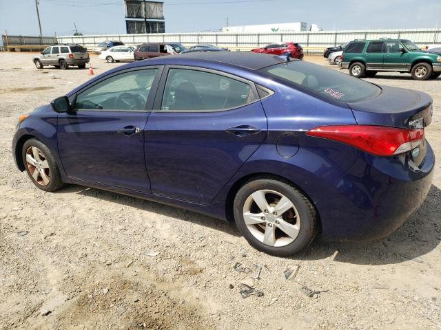 Photo 1 VIN: 5NPDH4AE8DH418357 - HYUNDAI ELANTRA 