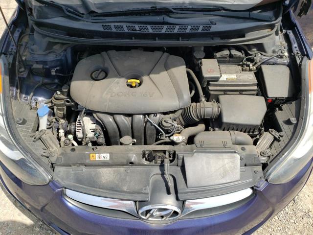 Photo 10 VIN: 5NPDH4AE8DH418357 - HYUNDAI ELANTRA 