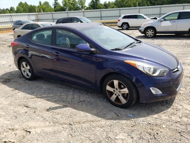 Photo 3 VIN: 5NPDH4AE8DH418357 - HYUNDAI ELANTRA 