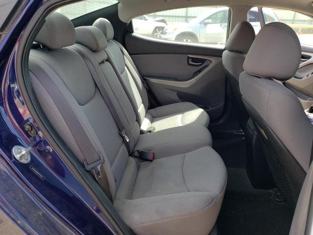 Photo 9 VIN: 5NPDH4AE8DH418357 - HYUNDAI ELANTRA 