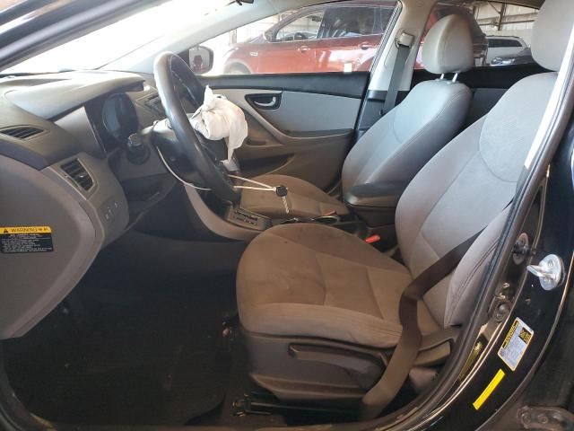 Photo 6 VIN: 5NPDH4AE8DH419279 - HYUNDAI ELANTRA GL 