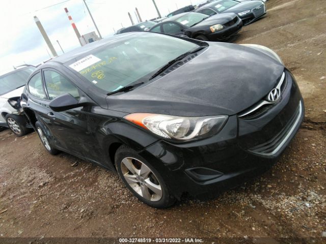 Photo 0 VIN: 5NPDH4AE8DH421078 - HYUNDAI ELANTRA 