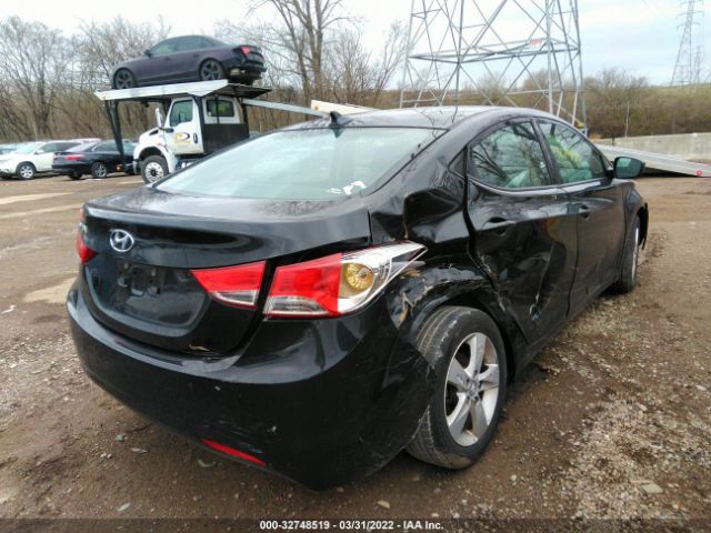 Photo 3 VIN: 5NPDH4AE8DH421078 - HYUNDAI ELANTRA 