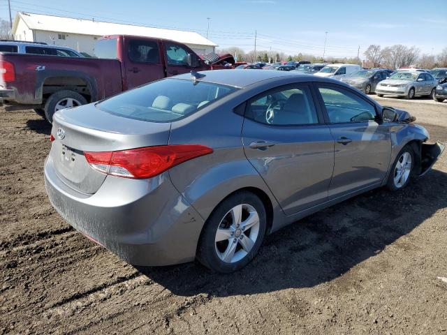 Photo 2 VIN: 5NPDH4AE8DH421114 - HYUNDAI ELANTRA 