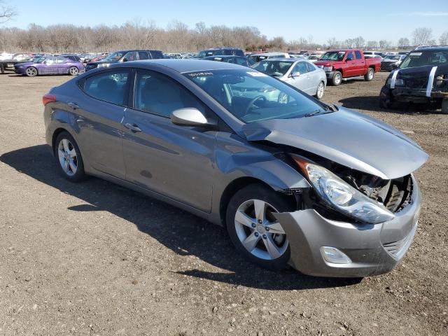 Photo 3 VIN: 5NPDH4AE8DH421114 - HYUNDAI ELANTRA 