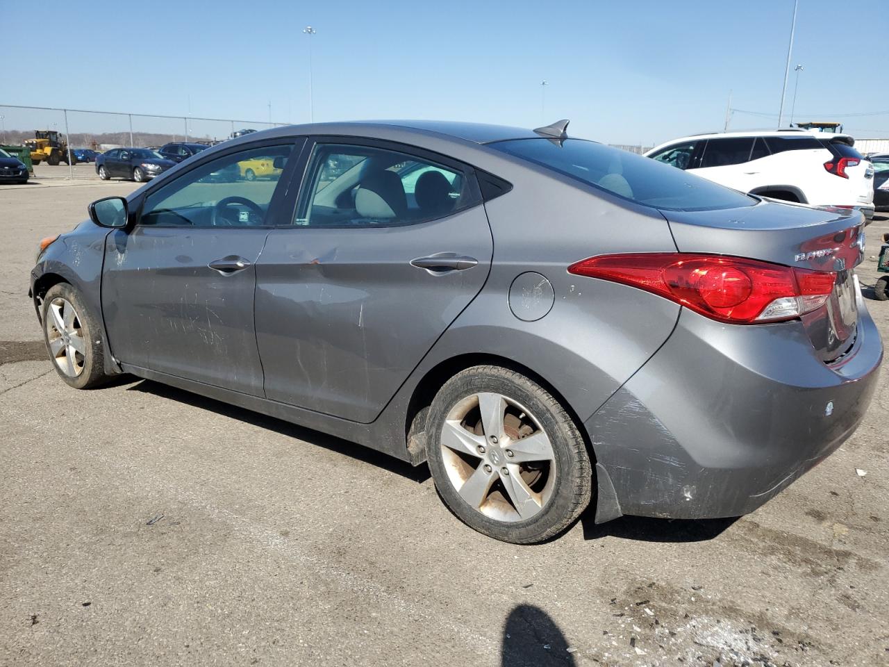 Photo 1 VIN: 5NPDH4AE8DH421405 - HYUNDAI ELANTRA 