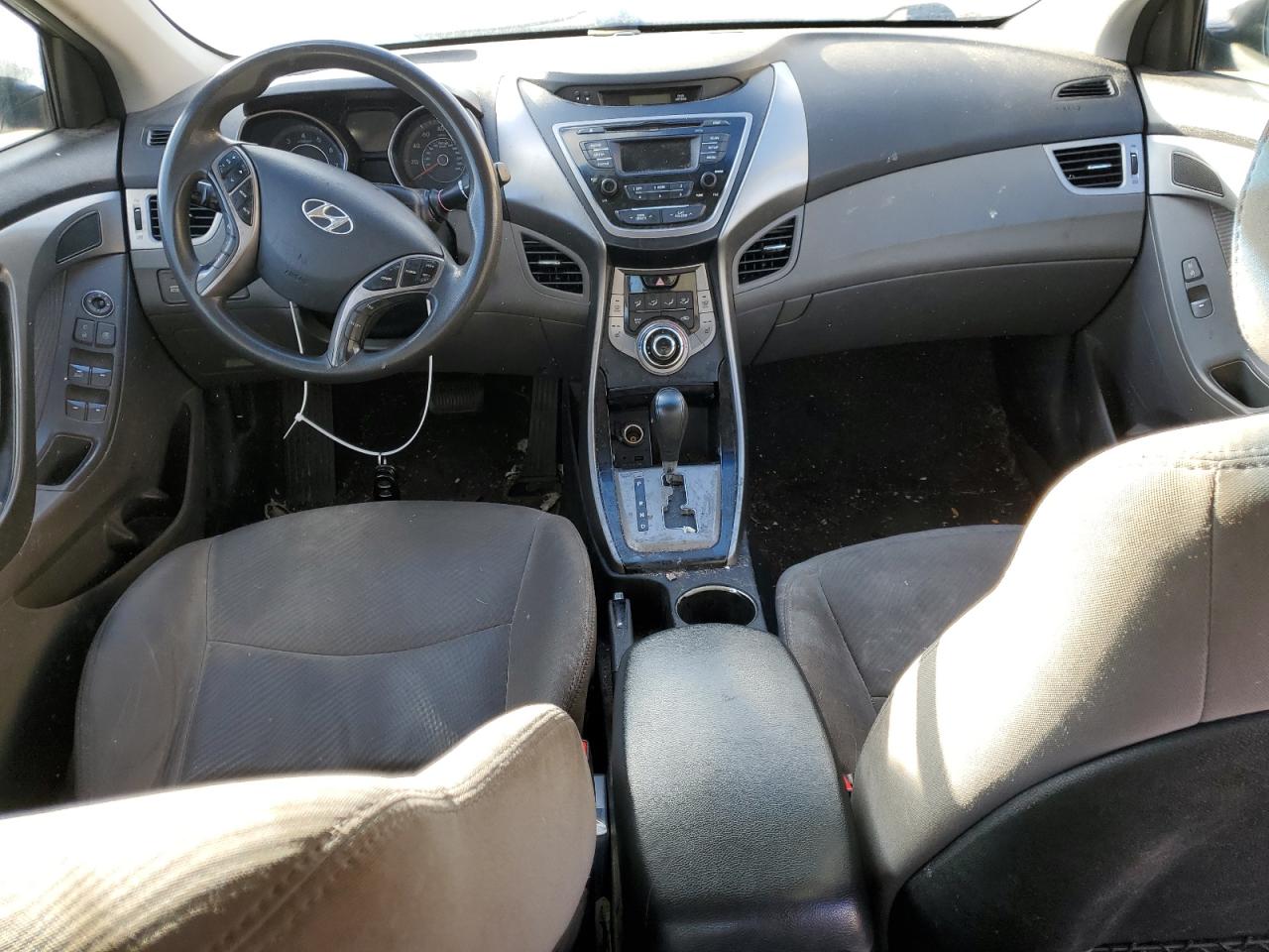 Photo 7 VIN: 5NPDH4AE8DH421405 - HYUNDAI ELANTRA 