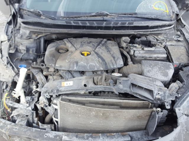 Photo 6 VIN: 5NPDH4AE8DH422909 - HYUNDAI ELANTRA GL 