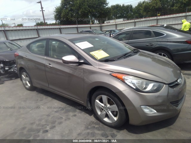 Photo 0 VIN: 5NPDH4AE8DH423901 - HYUNDAI ELANTRA 