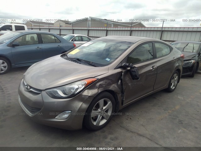 Photo 1 VIN: 5NPDH4AE8DH423901 - HYUNDAI ELANTRA 