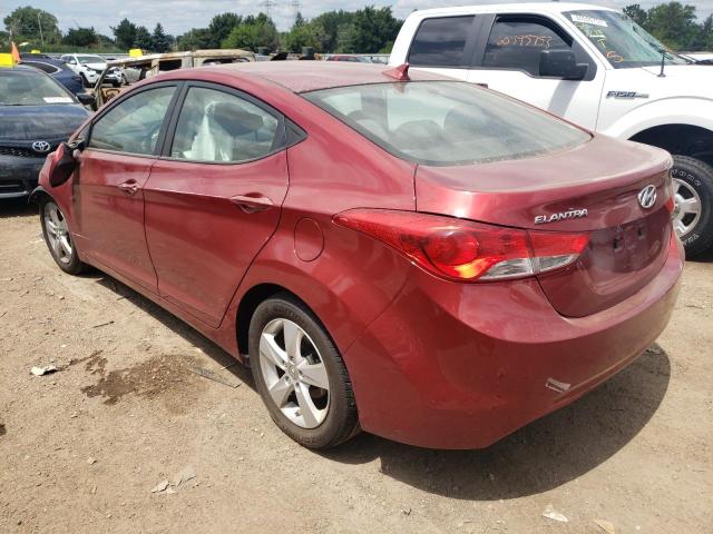 Photo 1 VIN: 5NPDH4AE8DH426149 - HYUNDAI ELANTRA 