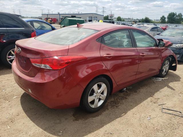 Photo 2 VIN: 5NPDH4AE8DH426149 - HYUNDAI ELANTRA 