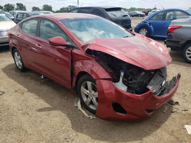 Photo 3 VIN: 5NPDH4AE8DH426149 - HYUNDAI ELANTRA 