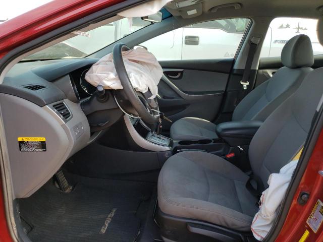 Photo 6 VIN: 5NPDH4AE8DH426149 - HYUNDAI ELANTRA 