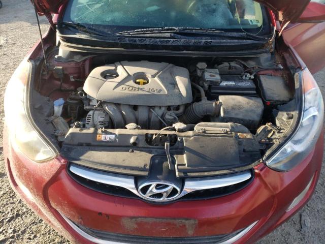 Photo 6 VIN: 5NPDH4AE8DH427026 - HYUNDAI ELANTRA GL 