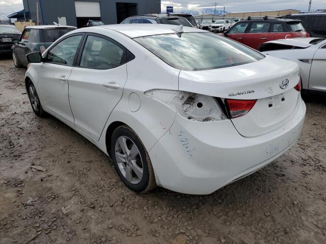 Photo 1 VIN: 5NPDH4AE8DH428080 - HYUNDAI ELANTRA 