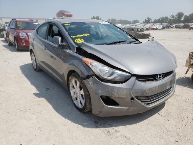 Photo 0 VIN: 5NPDH4AE8DH429522 - HYUNDAI ELANTRA GL 