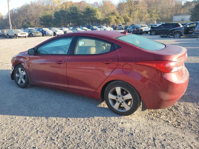 Photo 1 VIN: 5NPDH4AE8DH430444 - HYUNDAI ELANTRA GL 