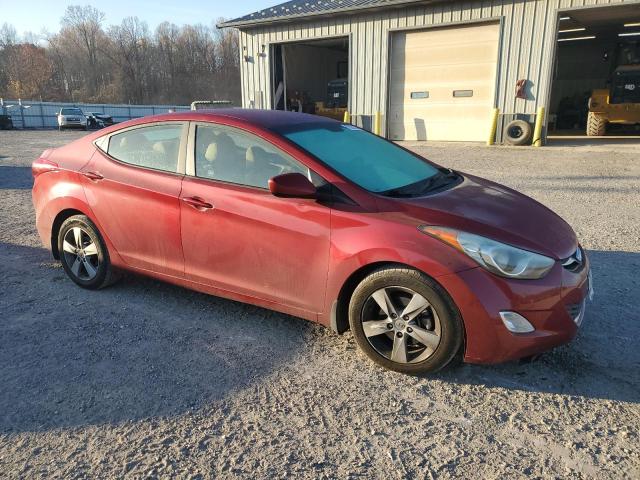 Photo 3 VIN: 5NPDH4AE8DH430444 - HYUNDAI ELANTRA GL 