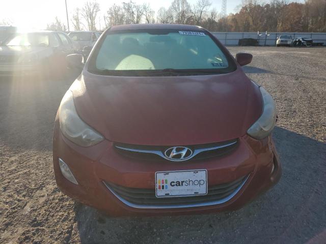 Photo 4 VIN: 5NPDH4AE8DH430444 - HYUNDAI ELANTRA GL 