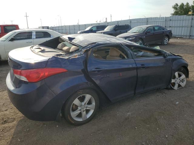 Photo 2 VIN: 5NPDH4AE8DH431285 - HYUNDAI ELANTRA GL 