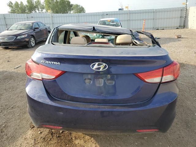 Photo 5 VIN: 5NPDH4AE8DH431285 - HYUNDAI ELANTRA GL 