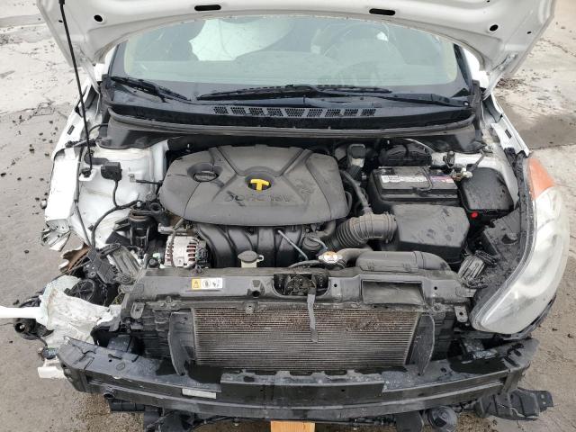 Photo 10 VIN: 5NPDH4AE8DH431741 - HYUNDAI ELANTRA GL 