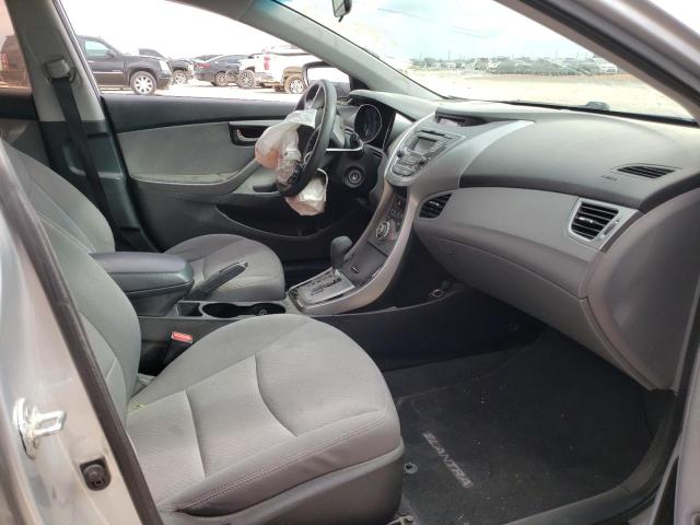 Photo 4 VIN: 5NPDH4AE8DH431951 - HYUNDAI ELANTRA GL 