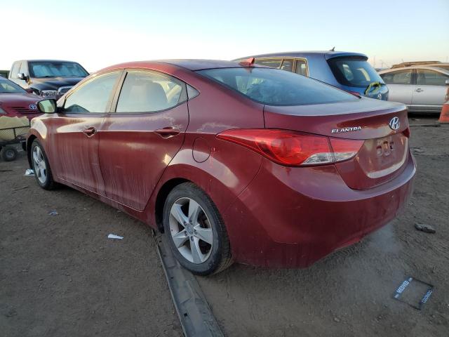 Photo 1 VIN: 5NPDH4AE8DH434462 - HYUNDAI ELANTRA 