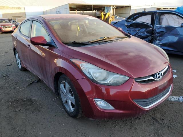 Photo 3 VIN: 5NPDH4AE8DH434462 - HYUNDAI ELANTRA 