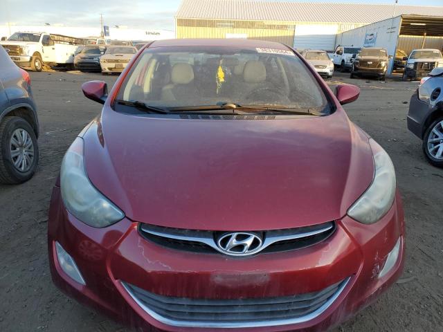 Photo 4 VIN: 5NPDH4AE8DH434462 - HYUNDAI ELANTRA 