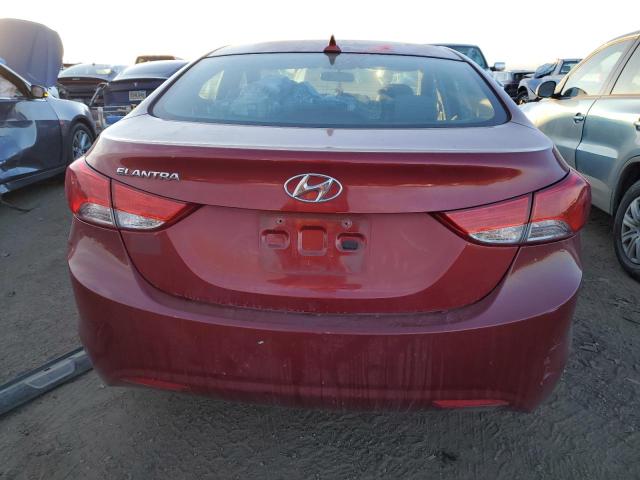 Photo 5 VIN: 5NPDH4AE8DH434462 - HYUNDAI ELANTRA 