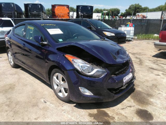 Photo 0 VIN: 5NPDH4AE8DH435031 - HYUNDAI ELANTRA 