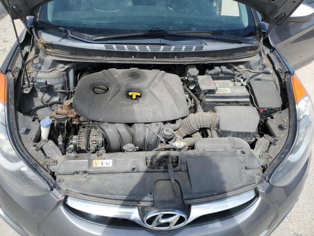 Photo 10 VIN: 5NPDH4AE8DH435157 - HYUNDAI ELANTRA 