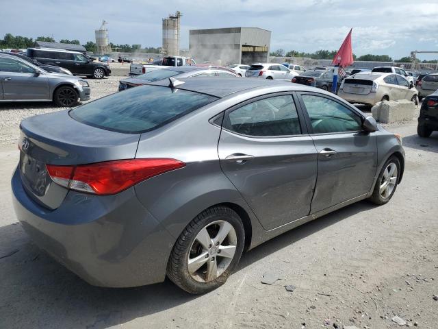 Photo 2 VIN: 5NPDH4AE8DH435157 - HYUNDAI ELANTRA 