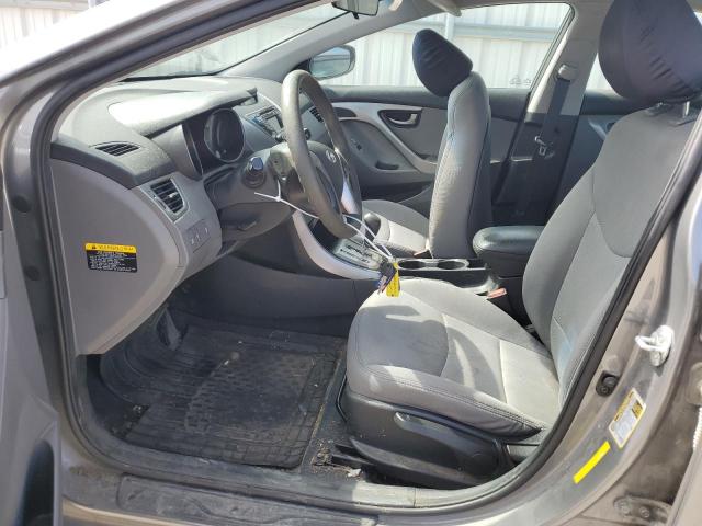 Photo 6 VIN: 5NPDH4AE8DH435157 - HYUNDAI ELANTRA 