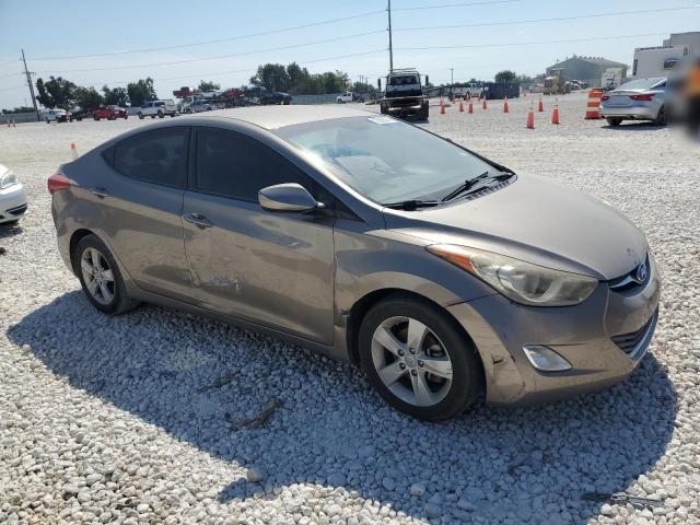 Photo 3 VIN: 5NPDH4AE8DH435742 - HYUNDAI ELANTRA GL 