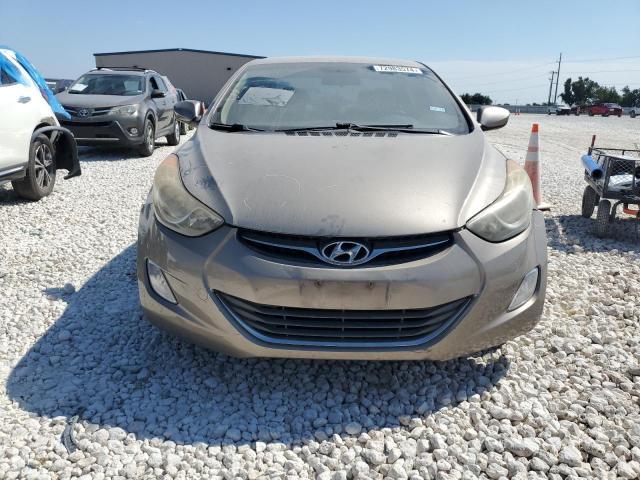 Photo 4 VIN: 5NPDH4AE8DH435742 - HYUNDAI ELANTRA GL 