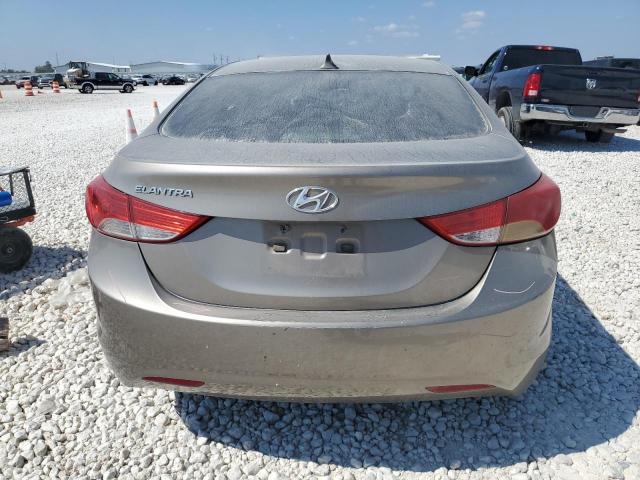 Photo 5 VIN: 5NPDH4AE8DH435742 - HYUNDAI ELANTRA GL 